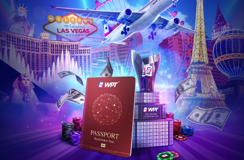 Baixe e Instale o Aplicativo WPT Global